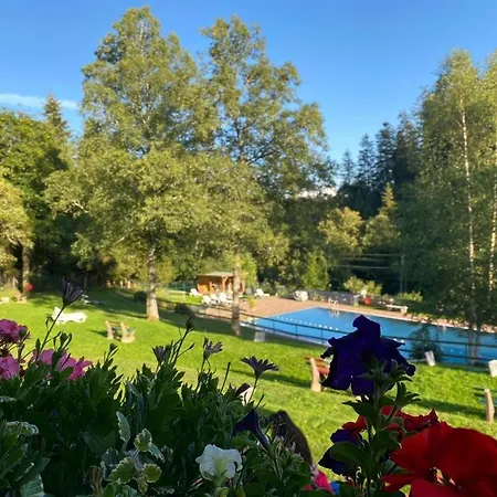 Apartamento Keller I 106 Kniebis Freudenstadt