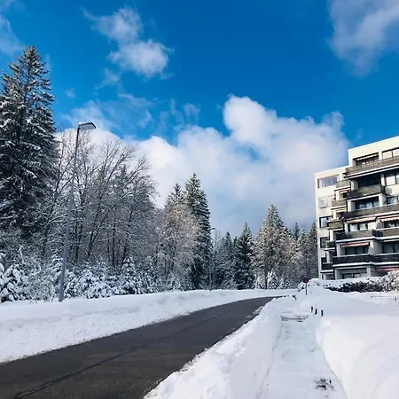 Keller I 106 Kniebis Apartamento Freudenstadt