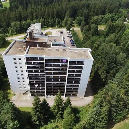 Keller I 106 Kniebis Apartamento