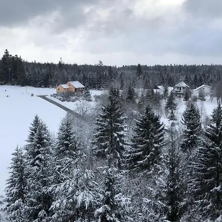 Keller I 106 Kniebis Apartamento Freudenstadt